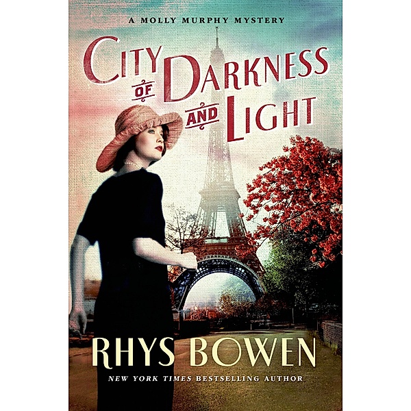 City of Darkness and Light / Molly Murphy Mysteries Bd.13, Rhys Bowen