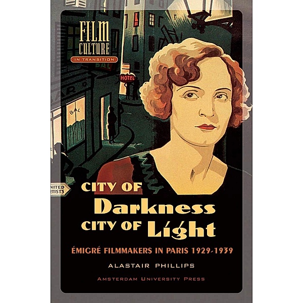 City of Darkness, City of Light, Alastair Phillips