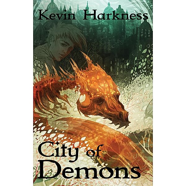 City of Demons, Kevin Harkness