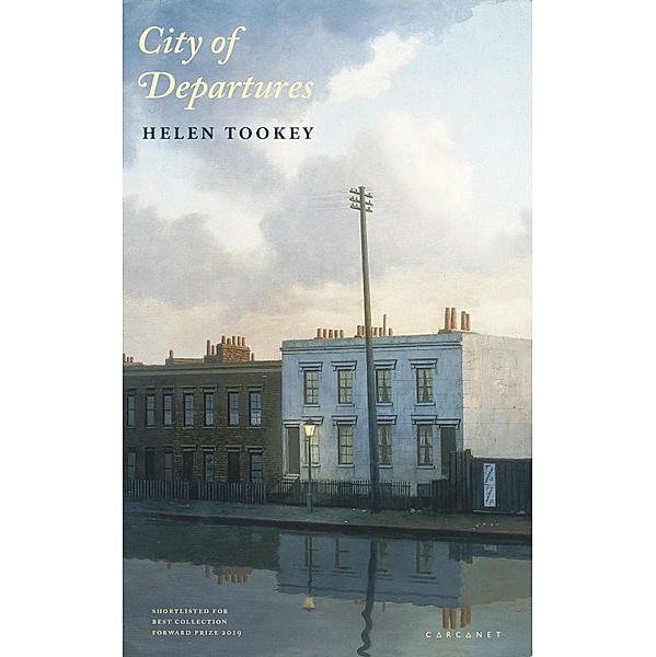 City of Departures, Helen Tookey