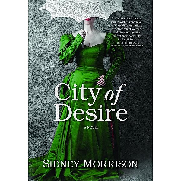 City of Desire / Riverwood Books, Sidney Morrison