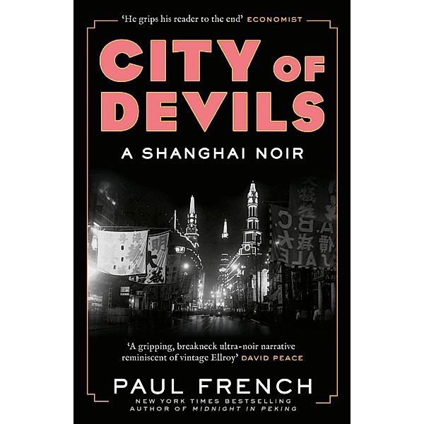 City of Devils, Paul French