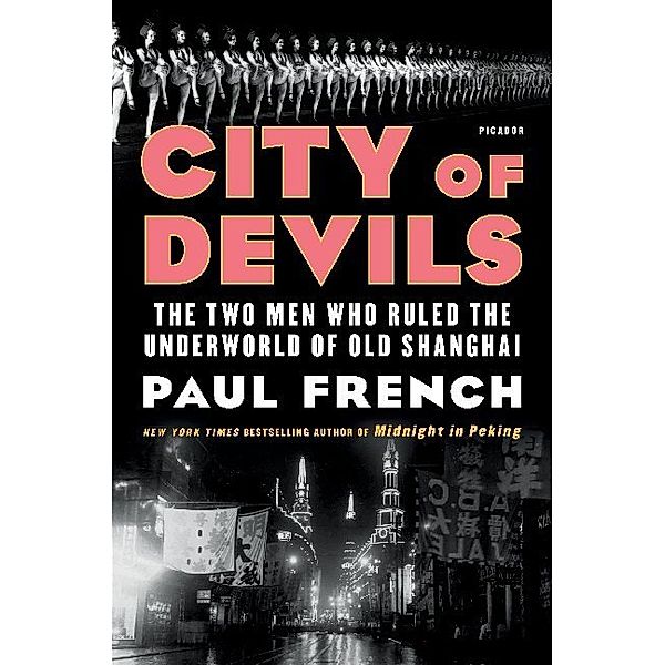 City of Devils, Paul French
