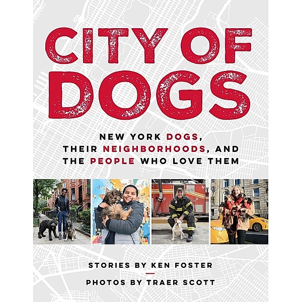 City of Dogs, Ken Foster