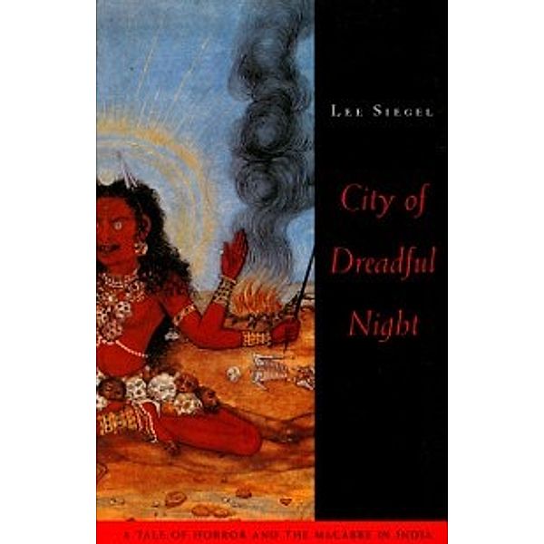 City of Dreadful Night, Siegel Lee Siegel