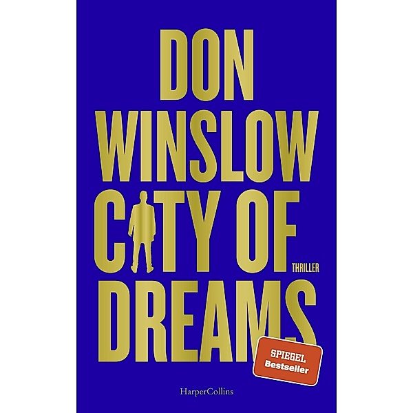 City of Dreams / City on Fire Bd.2, Don Winslow