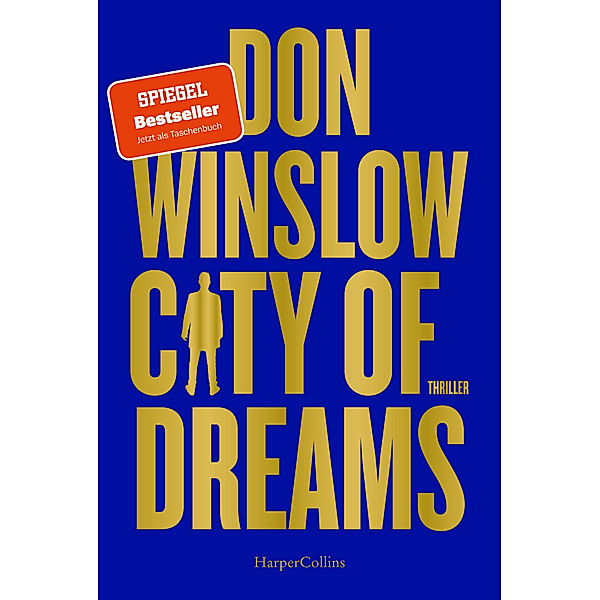 City of Dreams / City on Fire Bd.2, Don Winslow