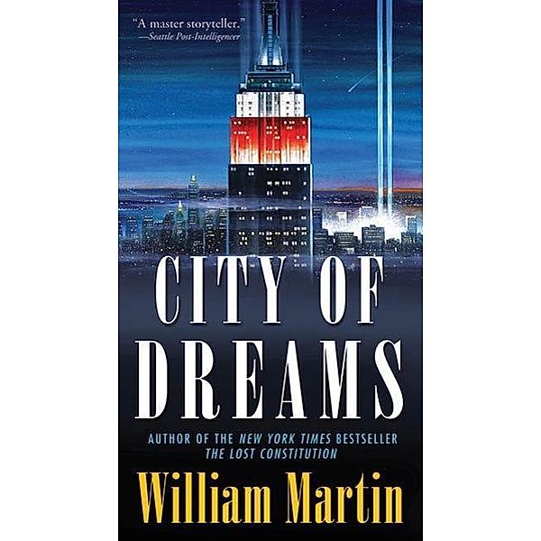 City of Dreams / Peter Fallon and Evangeline Carrington Bd.4, William Martin