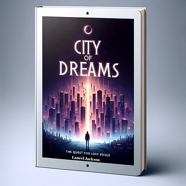 City of Dreams: The Quest for Lost Souls, Laurel Jackson