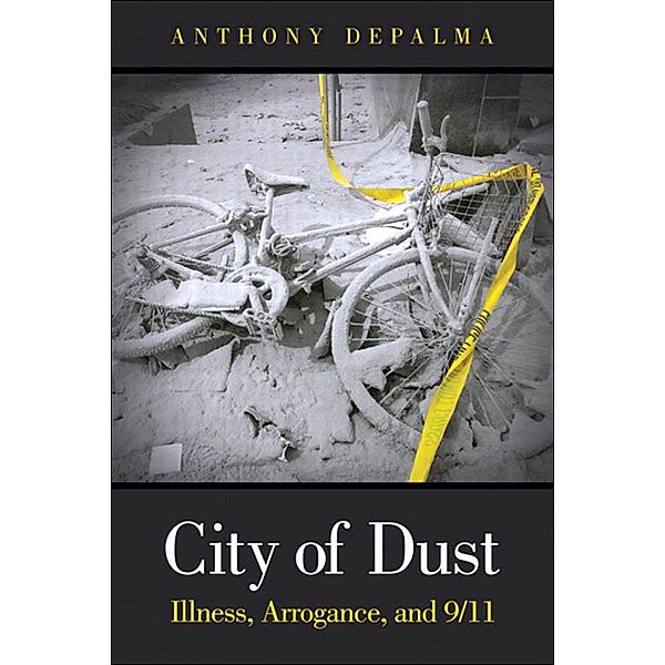 City of Dust, Anthony DePalma