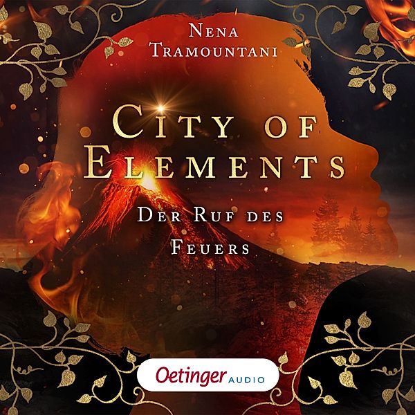 City of Elements - 4 - City of Elements 4. Der Ruf des Feuers, Nena Tramountani