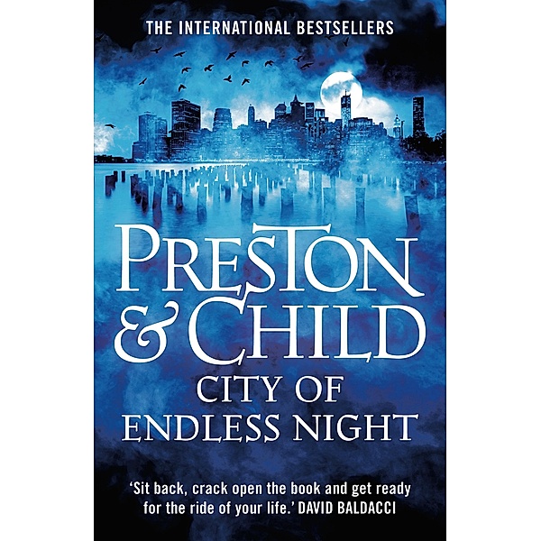 City of Endless Night / Special Agent Pendergast Bd.17, Douglas Preston, Lincoln Child