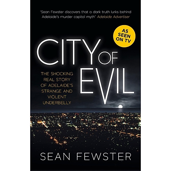 City of Evil, Sean Fewster