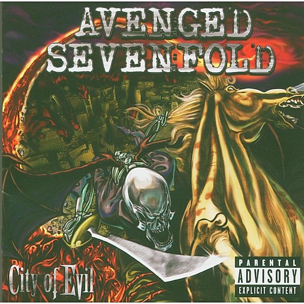 City Of Evil, Avenged Sevenfold