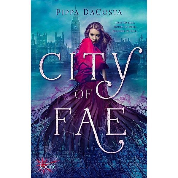 City of Fae, Pippa DaCosta