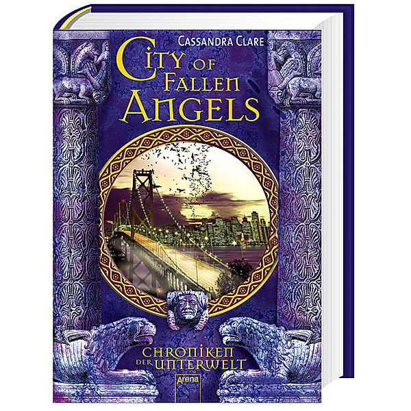 City of Fallen Angels / Chroniken der Unterwelt Bd.4, Cassandra Clare