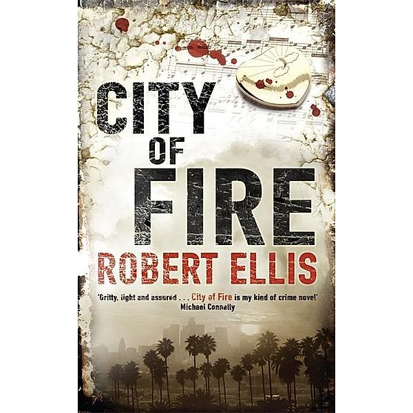 City of Fire, Robert Ellis