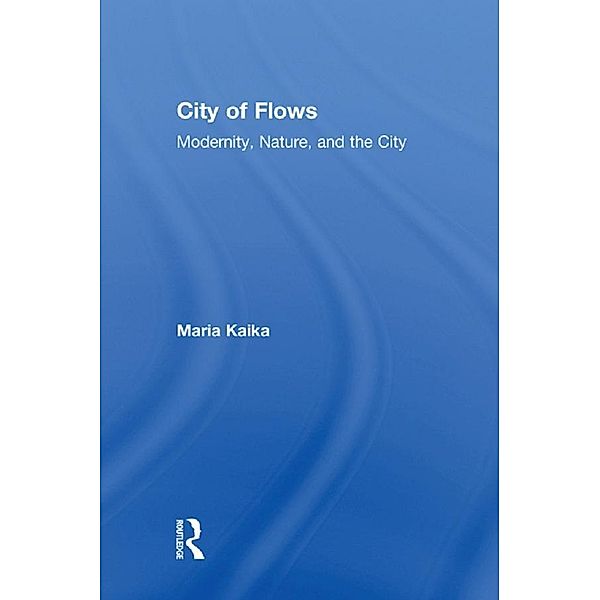 City of Flows, Maria Kaika