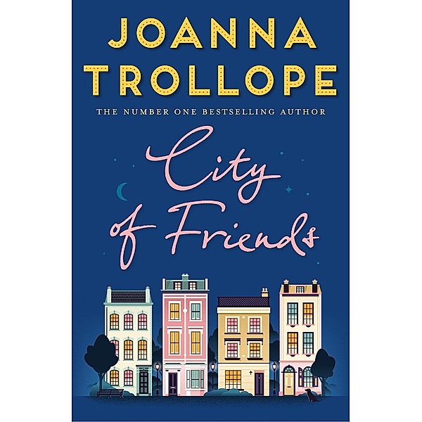 City of Friends, Joanna Trollope
