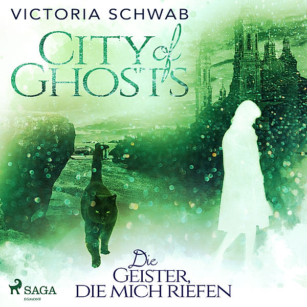 City of Ghosts - 1 - Die Geister, die mich riefen, Victoria Schwab