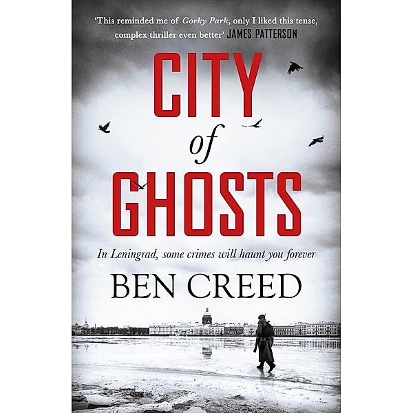 City of Ghosts, Ben Creed