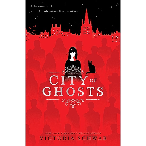 City of Ghosts / Scholastic