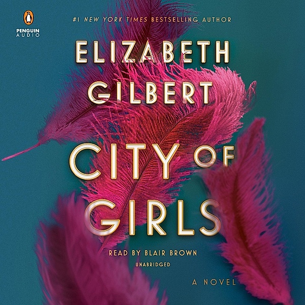 City of Girls, 9 CD-Audios, Elizabeth Gilbert