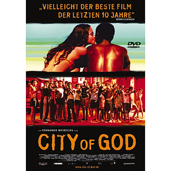 City of God, Paulo Lins