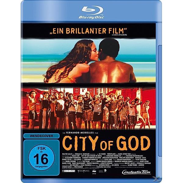 City of God, Paulo Lins, Bráulio Mantovani