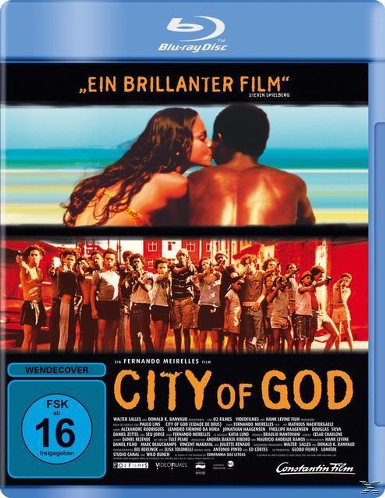 City Of God Blu Ray Jetzt Im Weltbild De Shop Bestellen