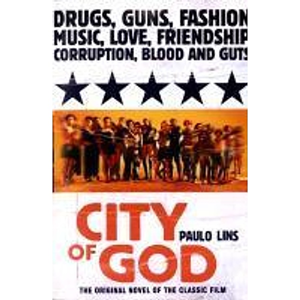 City of God, Paulo Lins