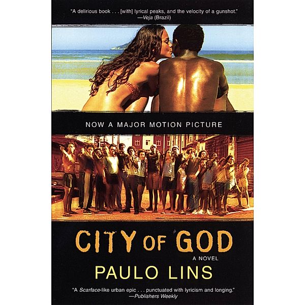City of God, Paulo Lins