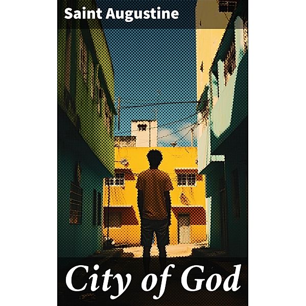 City of God, Saint Augustine