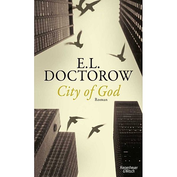 City of God, E. L. Doctorow