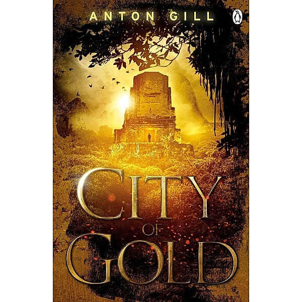 City of Gold, Anton Gill
