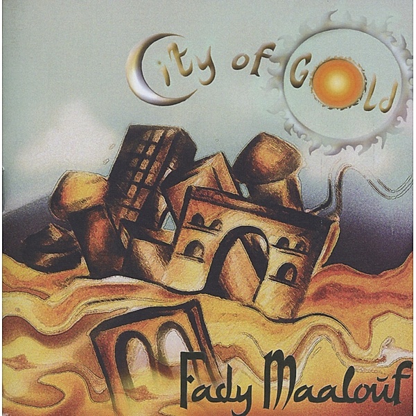City Of Gold, Fady Maalouf
