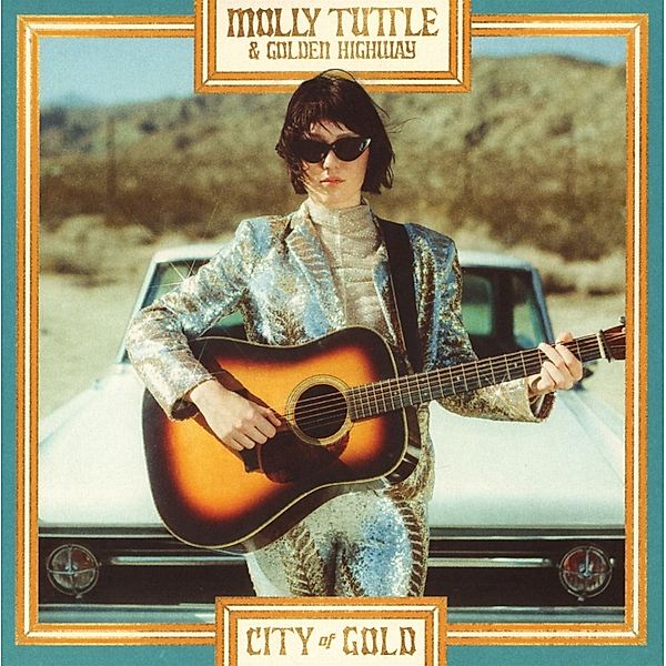 City Of Gold, Molly Tuttle & Golden Highway