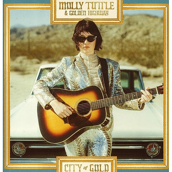 City Of Gold (Vinyl), Molly Tuttle & Golden Highway