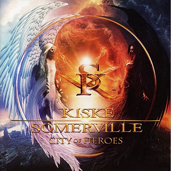 City Of Heroes, Kiske, Somerville