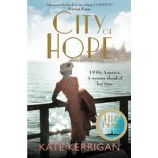 City of hope, Kate Kerrigan