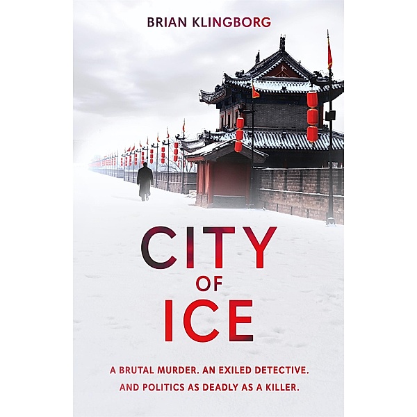 City of Ice, Brian Klingborg