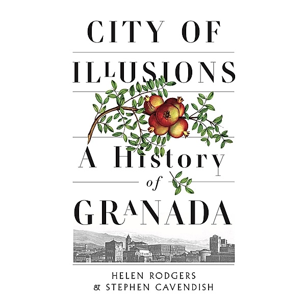 City of Illusions, Helen Rodgers, Stephen Cavendish