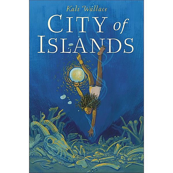 City of Islands, Kali Wallace