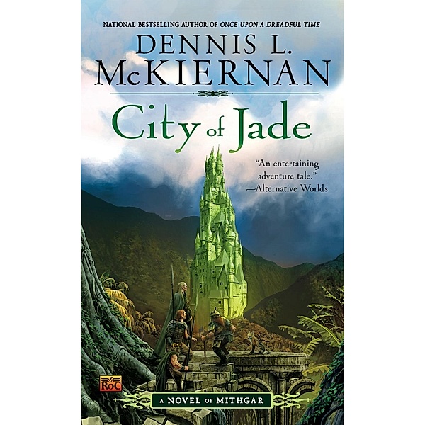 City of Jade / Mithgar Bd.5, Dennis L. McKiernan