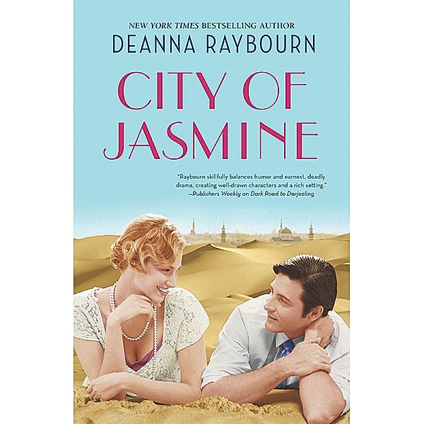 City of Jasmine / City of Jasmine Bd.2, Deanna Raybourn