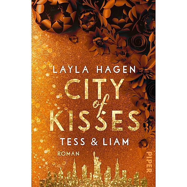 City of Kisses - Tess & Liam / New York Nights Bd.5, Layla Hagen