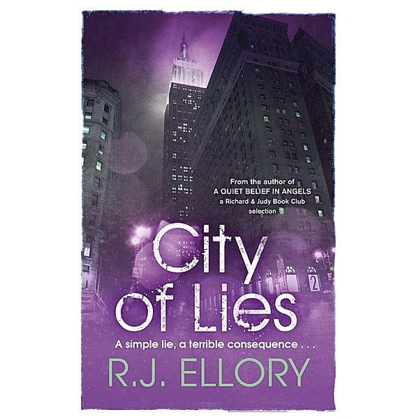 City Of Lies, R. J. Ellory