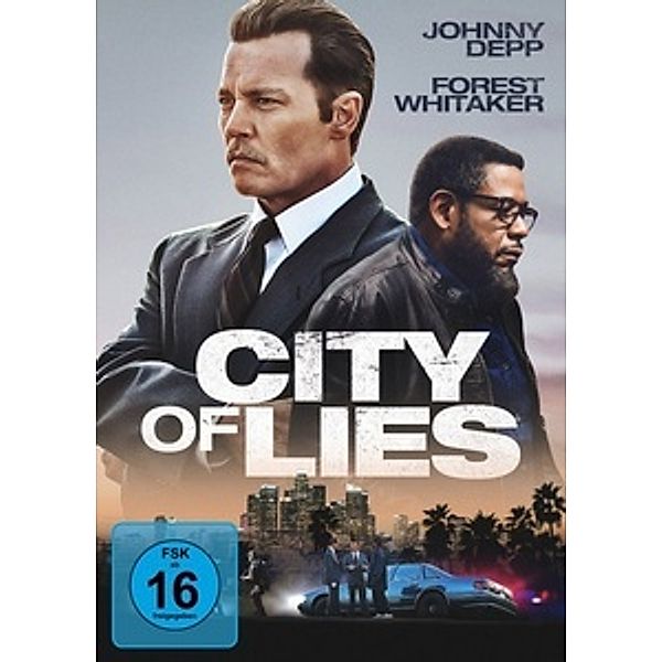 City of Lies