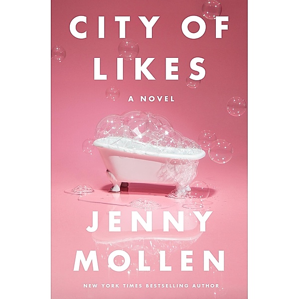 City of Likes / City of Likes, Jenny Mollen