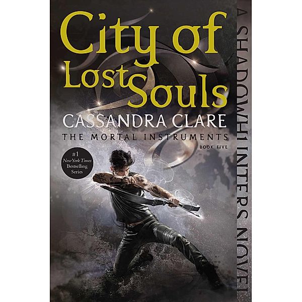 City of Lost Souls, Cassandra Clare